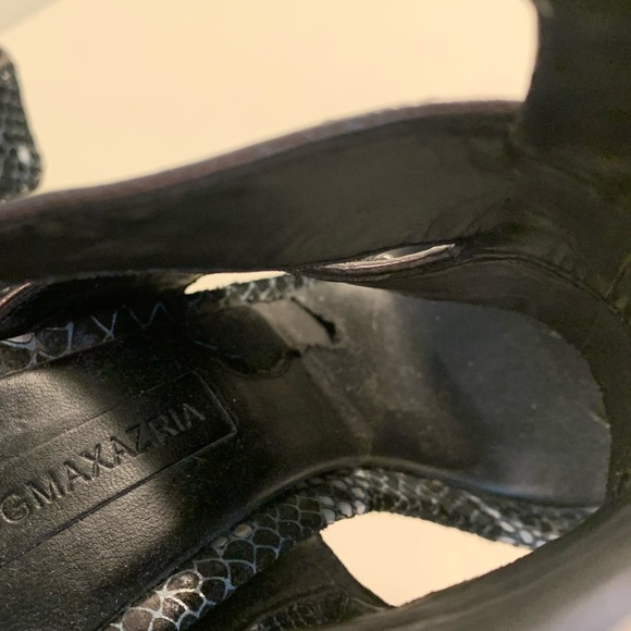 Bcbgmaxazria High Heels - Picture 5 of 7